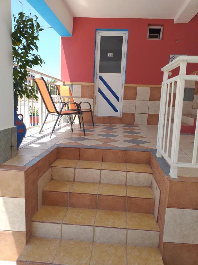 Ladikos Beach Hotel Kardamena (Kos) Exterior foto