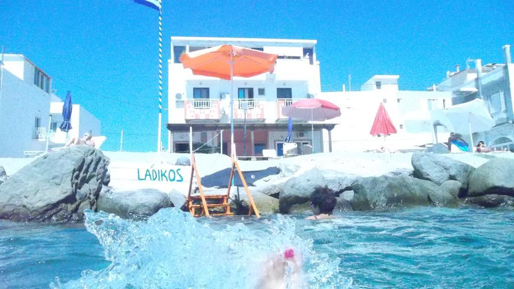 Ladikos Beach Hotel Kardamena (Kos) Quarto foto