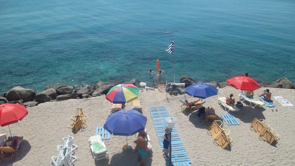 Ladikos Beach Hotel Kardamena (Kos) Quarto foto