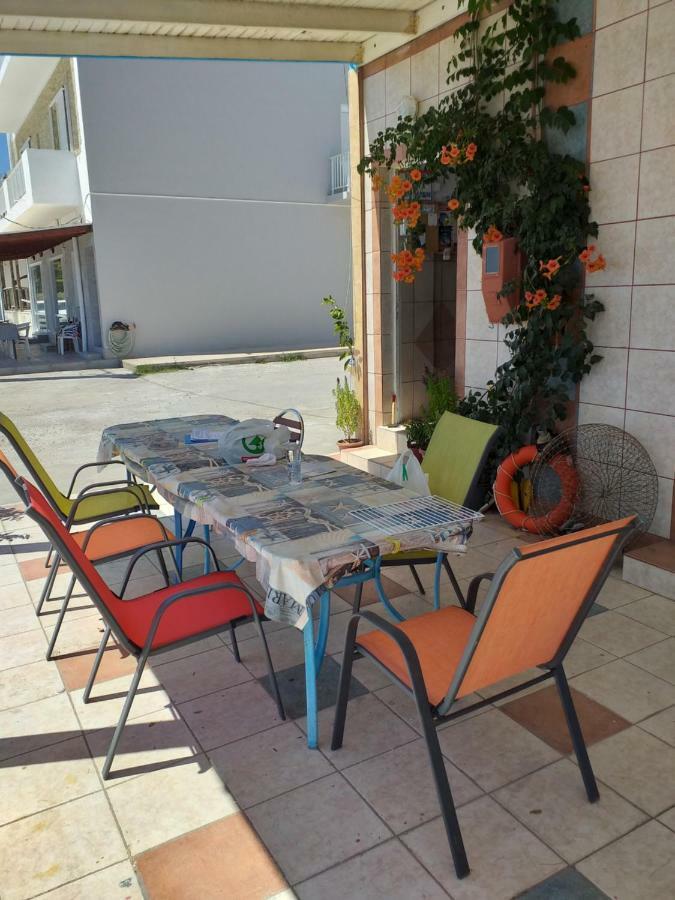 Ladikos Beach Hotel Kardamena (Kos) Exterior foto
