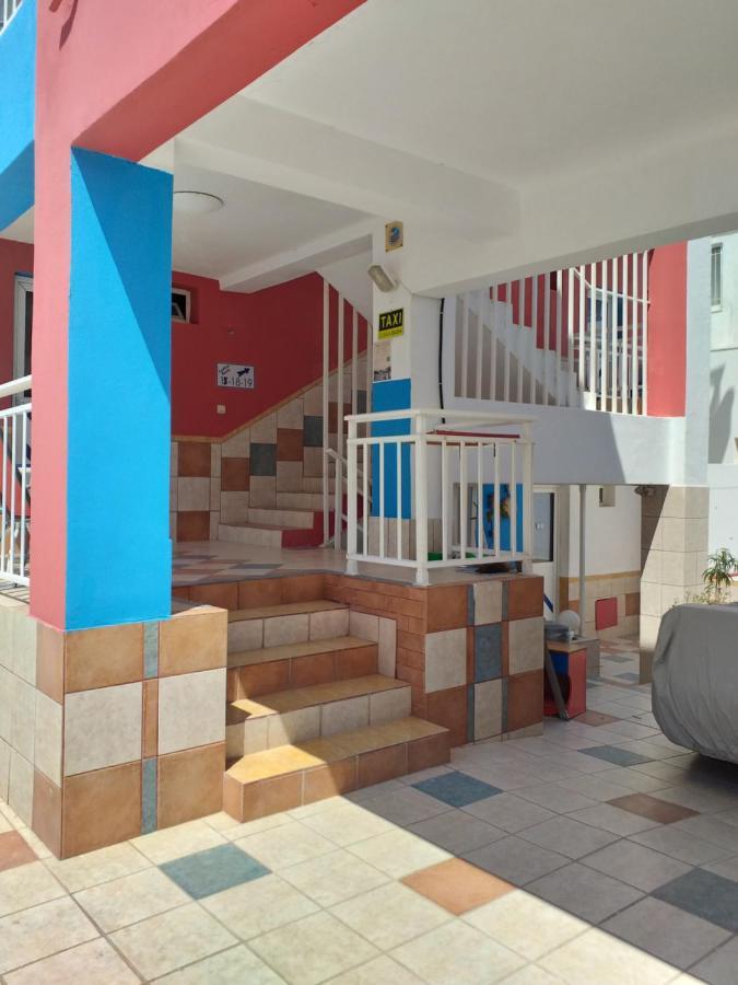 Ladikos Beach Hotel Kardamena (Kos) Exterior foto