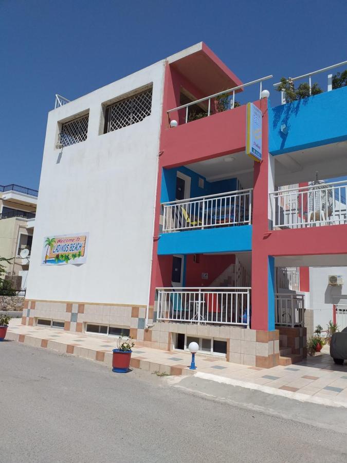 Ladikos Beach Hotel Kardamena (Kos) Exterior foto